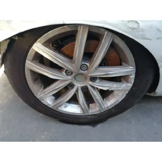 VOLKSWAGEN GOLF VII LIM. (BQ1) '2019 ADVANCE BLANCO