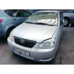 TOYOTA COROLLA (E12) TOYOTA COROLLA (E12) '2003 2.0 TURBODIESEL CAT GRIS 2001