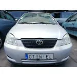 TOYOTA COROLLA (E12) TOYOTA COROLLA (E12) '2003 2.0 TURBODIESEL CAT GRIS 2001