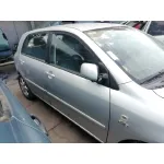 TOYOTA COROLLA (E12) TOYOTA COROLLA (E12) '2003 2.0 TURBODIESEL CAT GRIS 2001