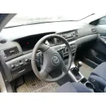 TOYOTA COROLLA (E12) TOYOTA COROLLA (E12) '2003 2.0 TURBODIESEL CAT GRIS 2001
