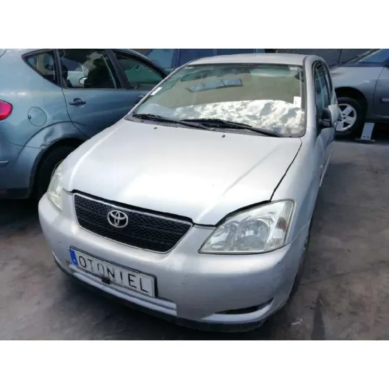 TOYOTA COROLLA (E12) '2003 2.0 TURBODIESEL CAT GRIS