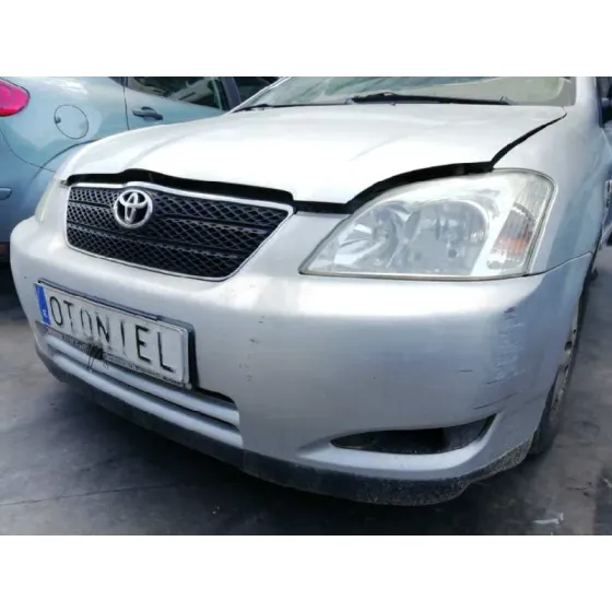 TOYOTA COROLLA (E12) '2003 2.0 TURBODIESEL CAT GRIS