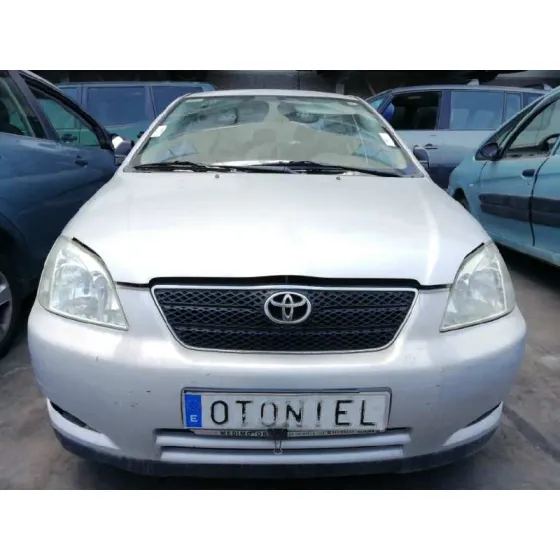 TOYOTA COROLLA (E12) '2003 2.0 TURBODIESEL CAT GRIS