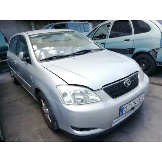 TOYOTA COROLLA (E12) '2003 2.0 TURBODIESEL CAT GRIS