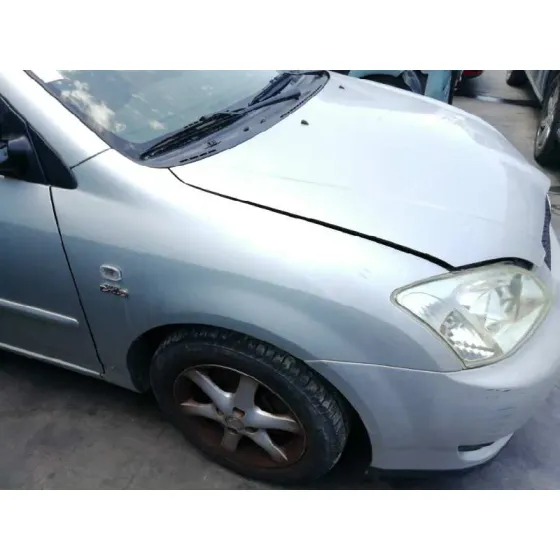 TOYOTA COROLLA (E12) '2003 2.0 TURBODIESEL CAT GRIS