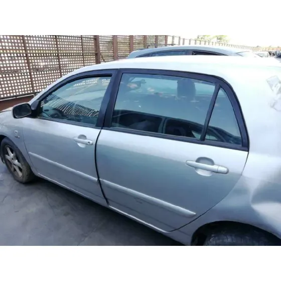 TOYOTA COROLLA (E12) '2003 2.0 TURBODIESEL CAT GRIS