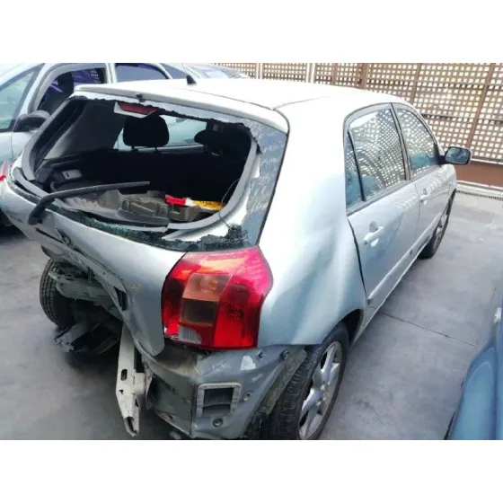 TOYOTA COROLLA (E12) '2003 2.0 TURBODIESEL CAT GRIS