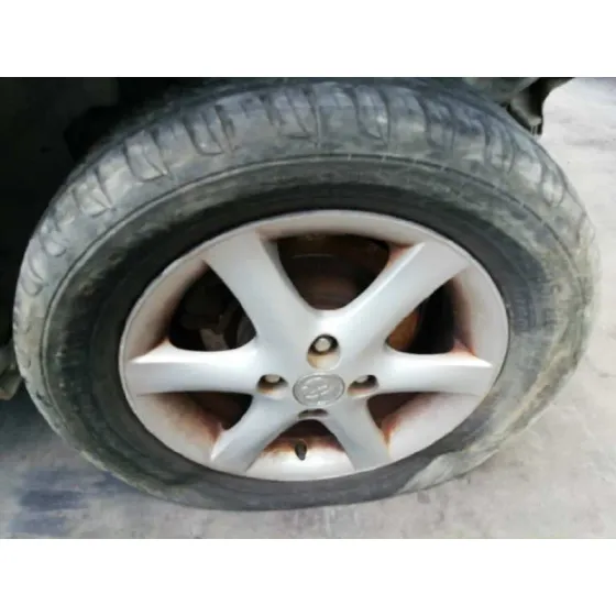TOYOTA COROLLA (E12) '2003 2.0 TURBODIESEL CAT GRIS