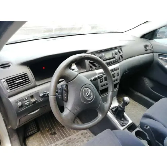 TOYOTA COROLLA (E12) '2003 2.0 TURBODIESEL CAT GRIS