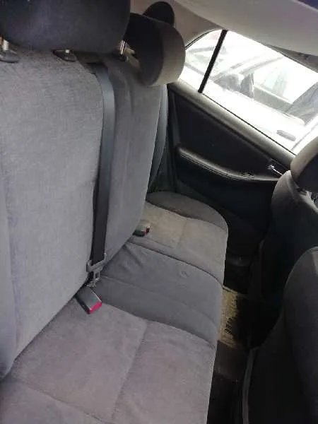 TOYOTA COROLLA (E12) '2003 2.0 TURBODIESEL CAT GRIS