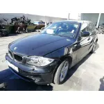 BMW SERIE 1 BERLINA (E81/E87) BMW SERIE 1 BERLINA (E81/E87) '2012 116D NEGRO 2009