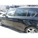 BMW SERIE 1 BERLINA (E81/E87) BMW SERIE 1 BERLINA (E81/E87) '2012 116D NEGRO 2009
