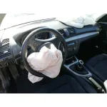BMW SERIE 1 BERLINA (E81/E87) BMW SERIE 1 BERLINA (E81/E87) '2012 116D NEGRO 2009