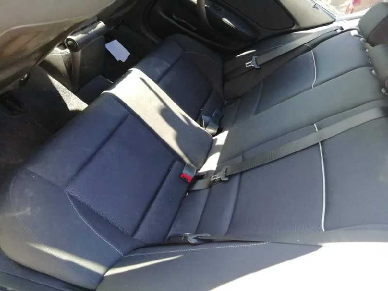 BMW SERIE 1 BERLINA (E81/E87) BMW SERIE 1 BERLINA (E81/E87) '2012 116D NEGRO 2009