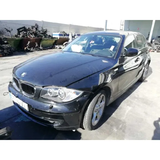BMW SERIE 1 BERLINA (E81/E87) '2012 116D NEGRO