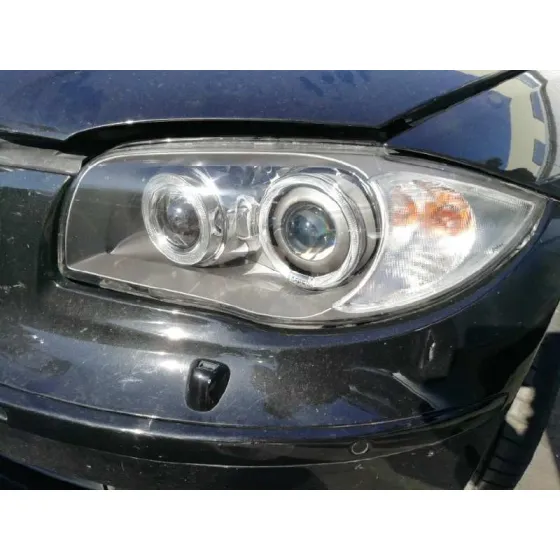 BMW SERIE 1 BERLINA (E81/E87) '2012 116D NEGRO