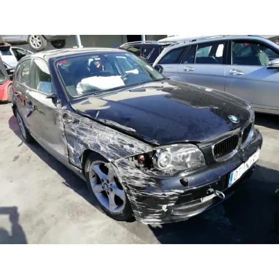 BMW SERIE 1 BERLINA (E81/E87) '2012 116D NEGRO