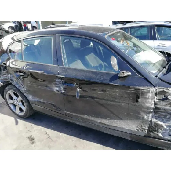 BMW SERIE 1 BERLINA (E81/E87) '2012 116D NEGRO
