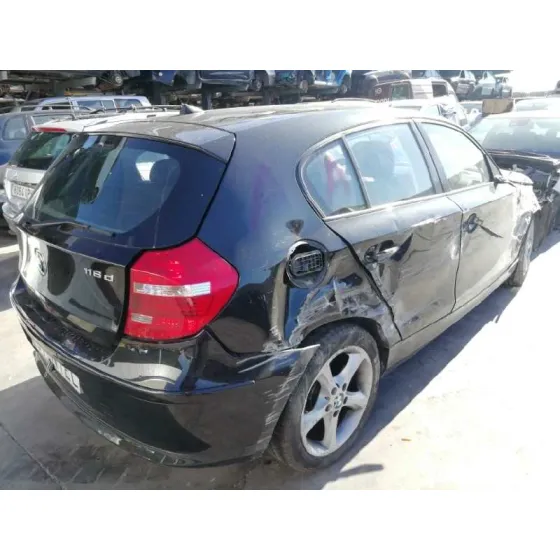 BMW SERIE 1 BERLINA (E81/E87) '2012 116D NEGRO