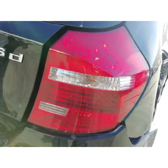 BMW SERIE 1 BERLINA (E81/E87) '2012 116D NEGRO