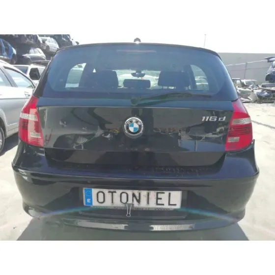 BMW SERIE 1 BERLINA (E81/E87) '2012 116D NEGRO