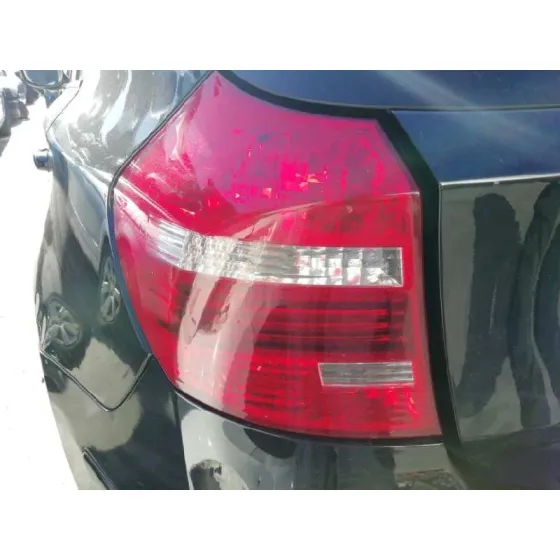 BMW SERIE 1 BERLINA (E81/E87) '2012 116D NEGRO