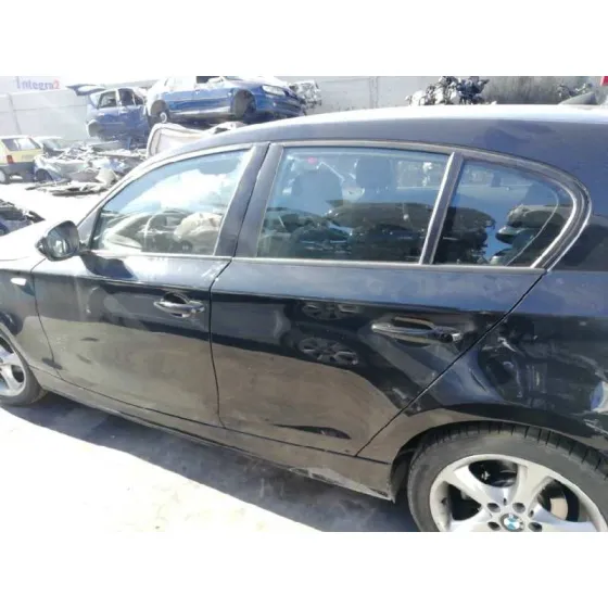 BMW SERIE 1 BERLINA (E81/E87) '2012 116D NEGRO