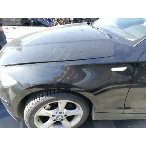 BMW SERIE 1 BERLINA (E81/E87) '2012 116D NEGRO