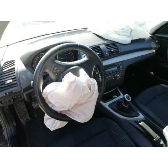 BMW SERIE 1 BERLINA (E81/E87) '2012 116D NEGRO