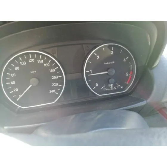 BMW SERIE 1 BERLINA (E81/E87) '2012 116D NEGRO