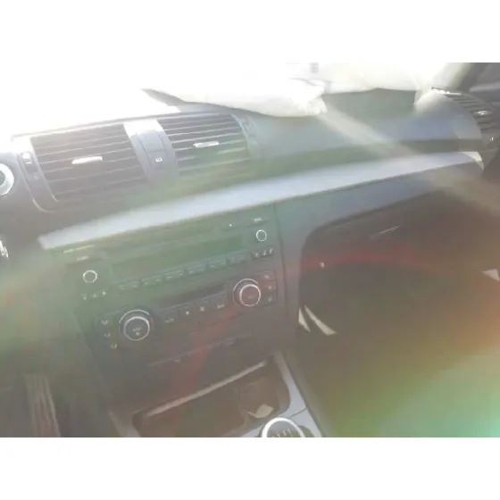 BMW SERIE 1 BERLINA (E81/E87) '2012 116D NEGRO