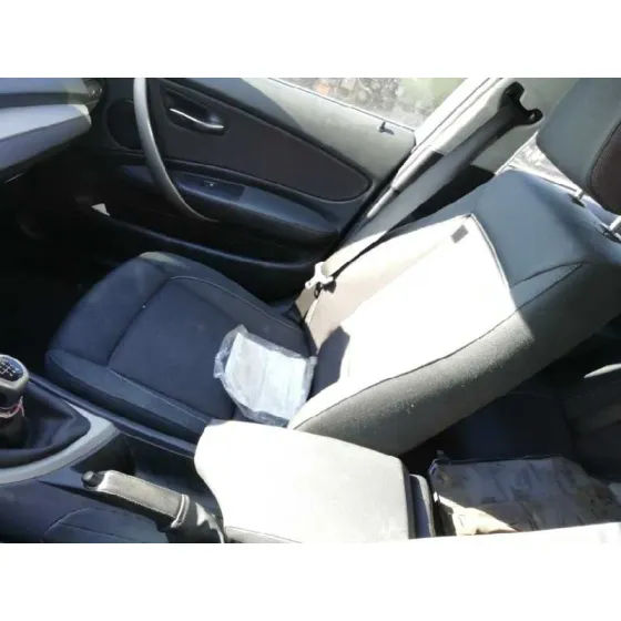 BMW SERIE 1 BERLINA (E81/E87) '2012 116D NEGRO