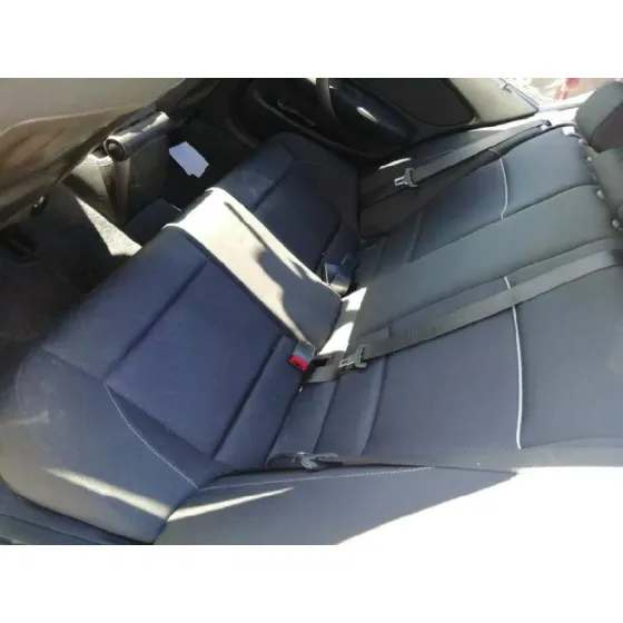 BMW SERIE 1 BERLINA (E81/E87) '2012 116D NEGRO