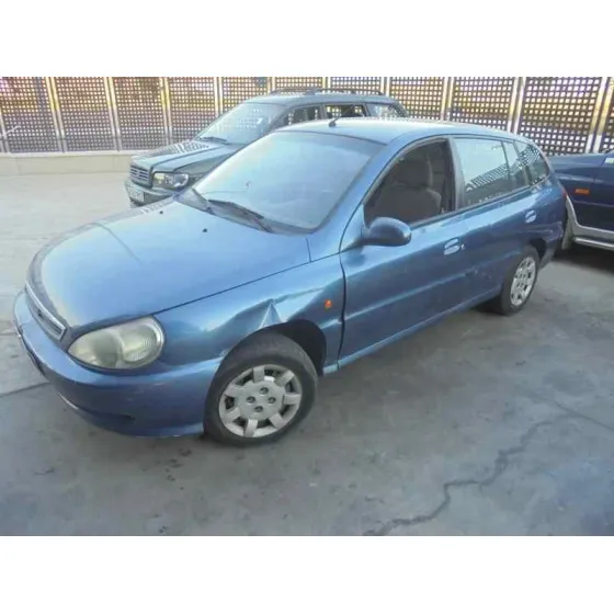 KIA RIO '2001 1.5 CAT AZUL