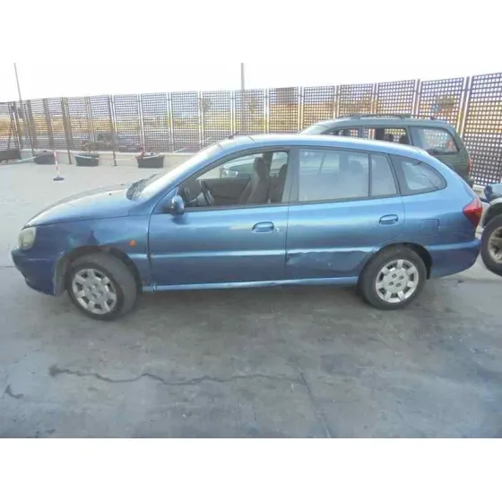 KIA RIO '2001 1.5 CAT AZUL