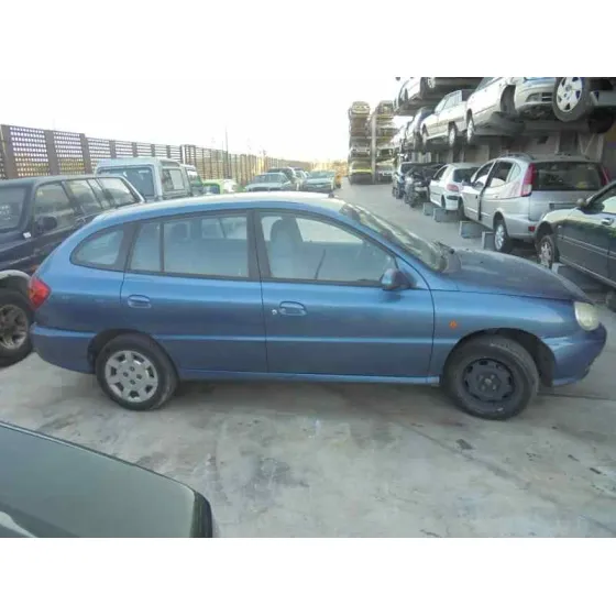 KIA RIO '2001 1.5 CAT AZUL
