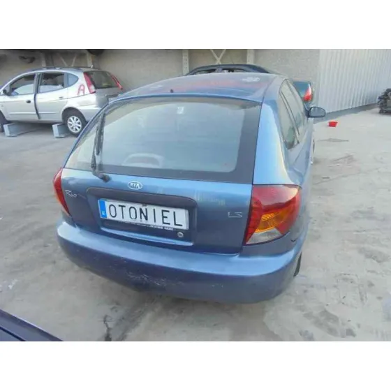 KIA RIO '2001 1.5 CAT AZUL