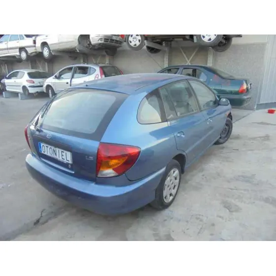 KIA RIO '2001 1.5 CAT AZUL