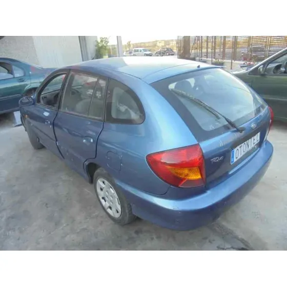 KIA RIO '2001 1.5 CAT AZUL