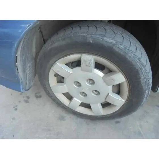 KIA RIO '2001 1.5 CAT AZUL