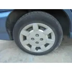 KIA RIO '2001 1.5 CAT AZUL