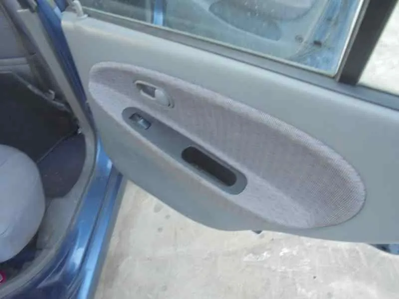 KIA RIO '2001 1.5 CAT AZUL