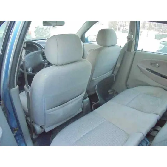 KIA RIO '2001 1.5 CAT AZUL
