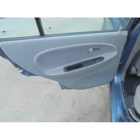KIA RIO '2001 1.5 CAT AZUL