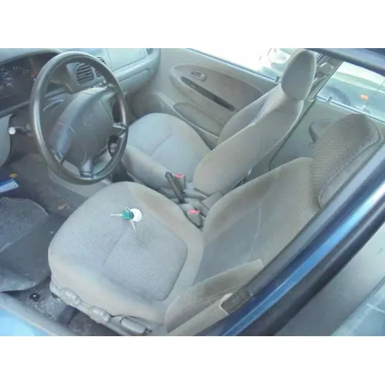 KIA RIO '2001 1.5 CAT AZUL