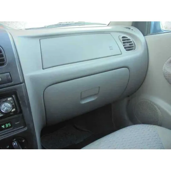 KIA RIO '2001 1.5 CAT AZUL