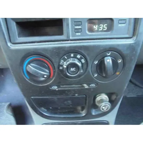 KIA RIO '2001 1.5 CAT AZUL