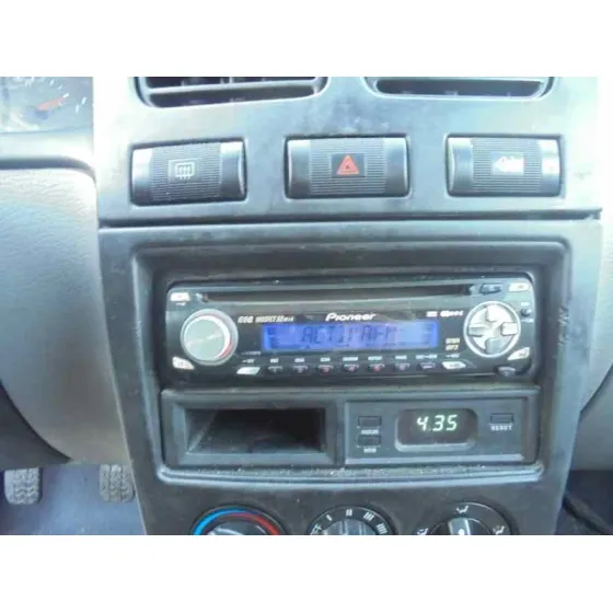 KIA RIO '2001 1.5 CAT AZUL