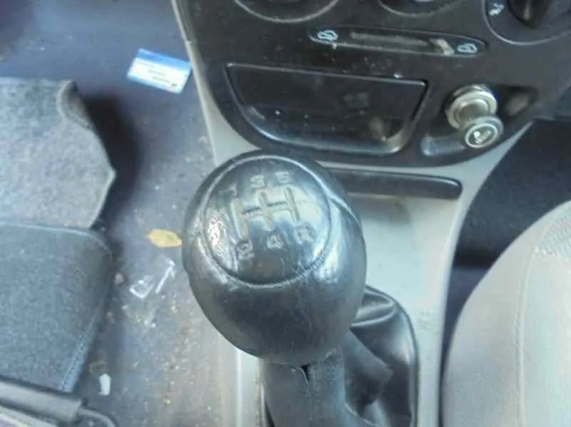 KIA RIO '2001 1.5 CAT AZUL